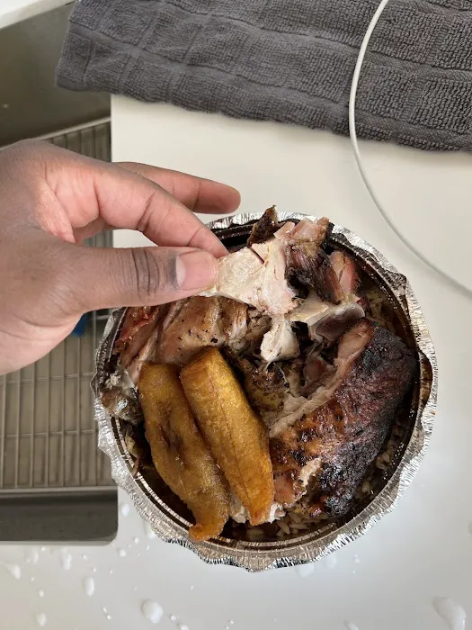 Peppa's Jerk Chicken Picture 3