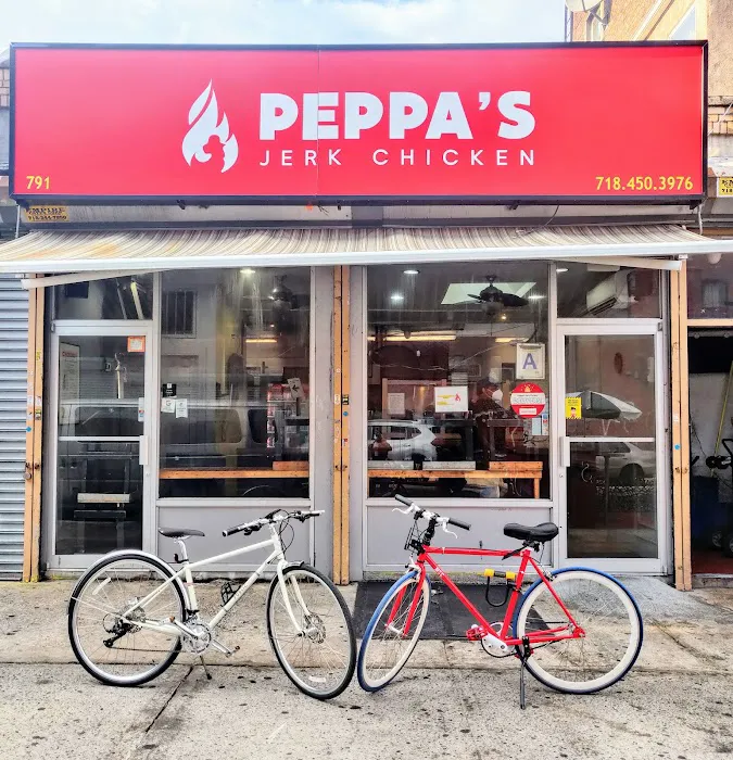 Peppa's Jerk Chicken Picture 2