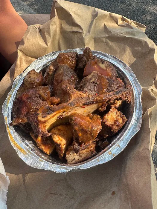 Peppa's Jerk Chicken Picture 4