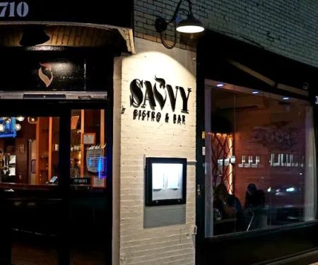 Savvy Bistro and Bar