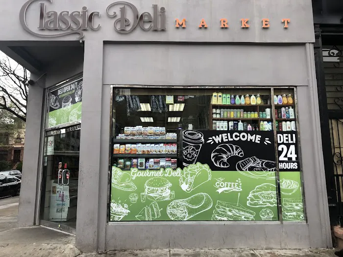 Classic Deli Picture 2