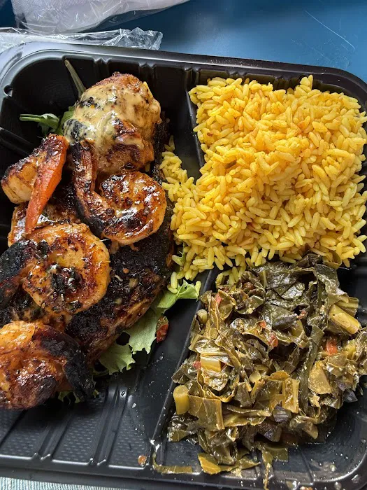 FLAME - Fire-Roasted Chicken, Seafood & Steak (Brooklyn) Picture 4