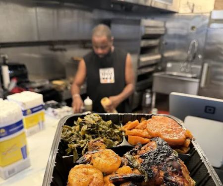 FLAME - Fire-Roasted Chicken, Seafood & Steak (Brooklyn)
