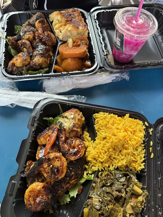 FLAME - Fire-Roasted Chicken, Seafood & Steak (Brooklyn) Picture 5