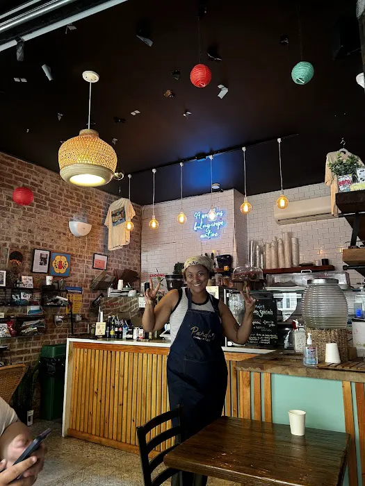 Pando’s Creperie & Cafe Picture 8