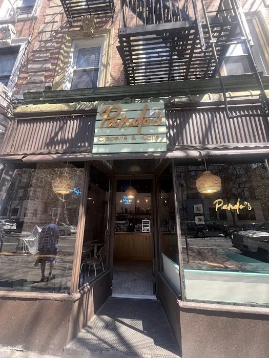 Pando’s Creperie & Cafe Picture 6