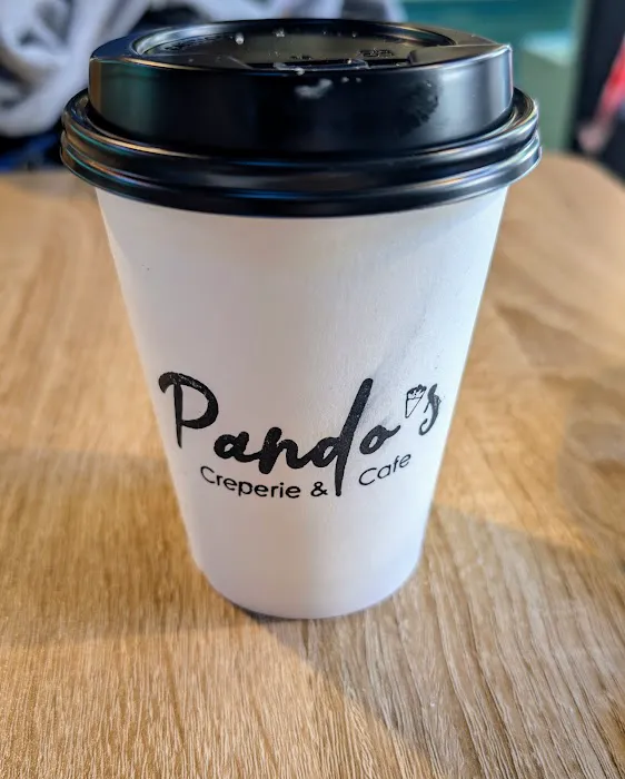 Pando’s Creperie & Cafe Picture 2
