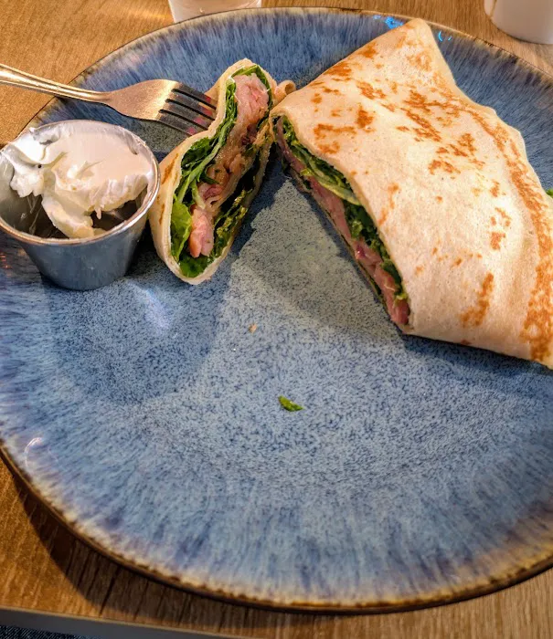 Pando’s Creperie & Cafe Picture 5