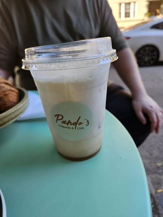 Pando’s Creperie & Cafe Picture 1