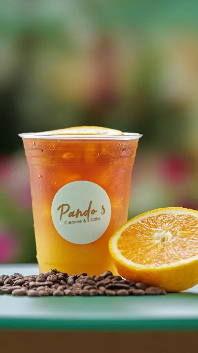 Pando’s Creperie & Cafe Picture 4
