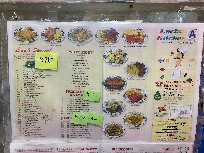 Lucky Chan Kitchen Picture 4