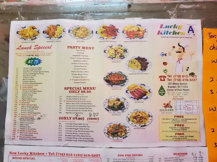 Lucky Chan Kitchen Picture 6