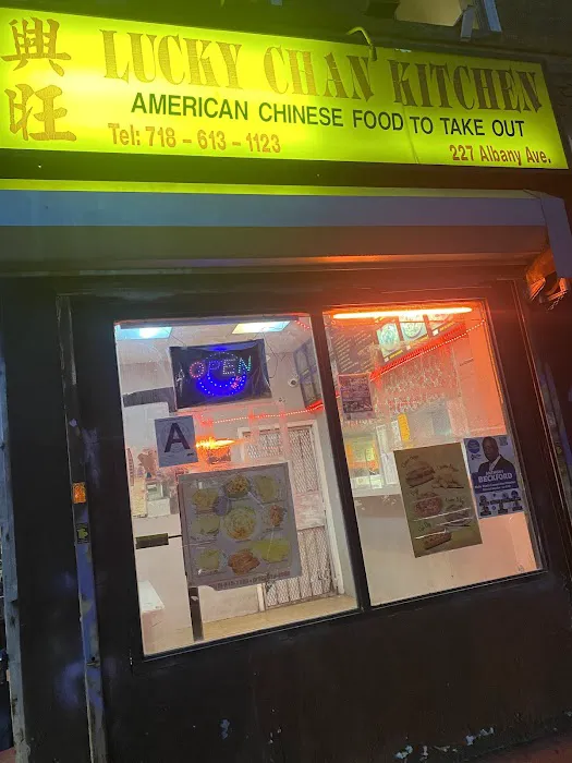 Lucky Chan Kitchen Picture 2