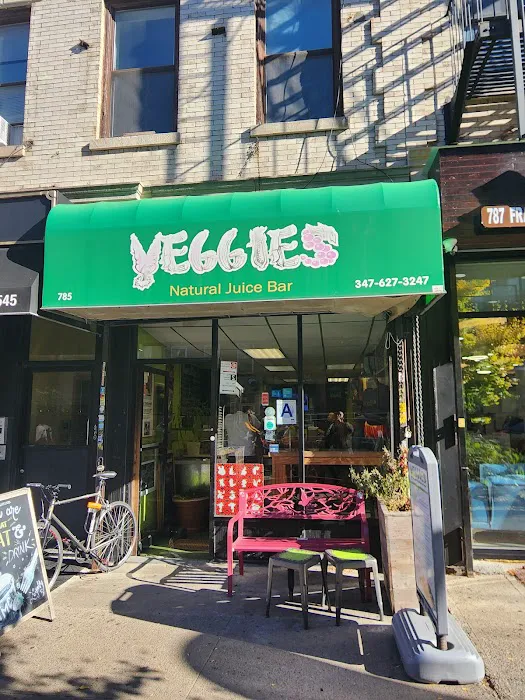 Veggies Natural Juice Bar Picture 2