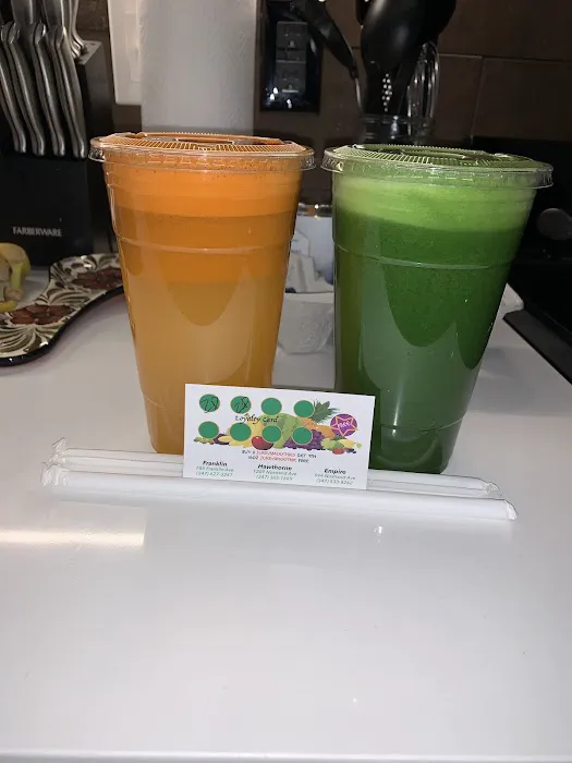 Veggies Natural Juice Bar Picture 3