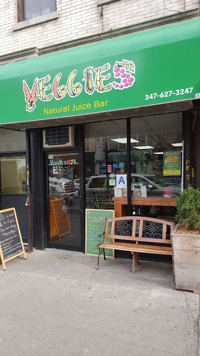 Veggies Natural Juice Bar Picture 1