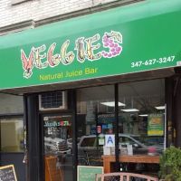 Veggies Natural Juice Bar ico