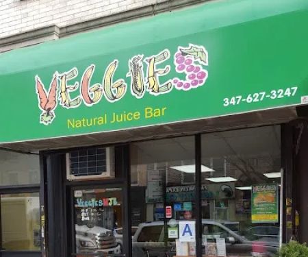 Veggies Natural Juice Bar