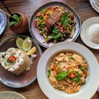 Nourish Thai ico
