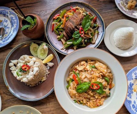 Nourish Thai