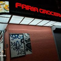 Faria food and groceries ico