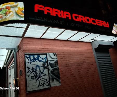Faria food and groceries