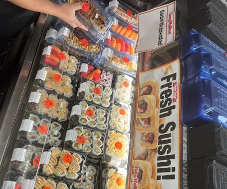 Fresh & Tasty sushi Inc