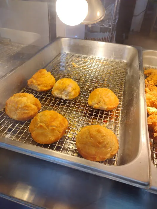 Krispy Krunchy Chicken Picture 6