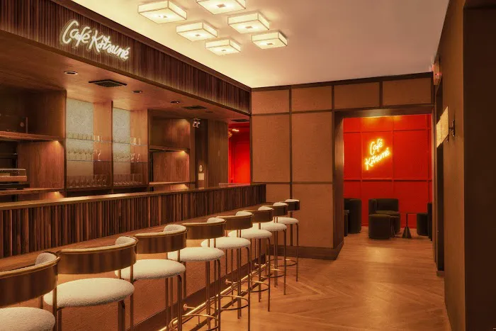 The Bar at Café Kitsuné Picture 9