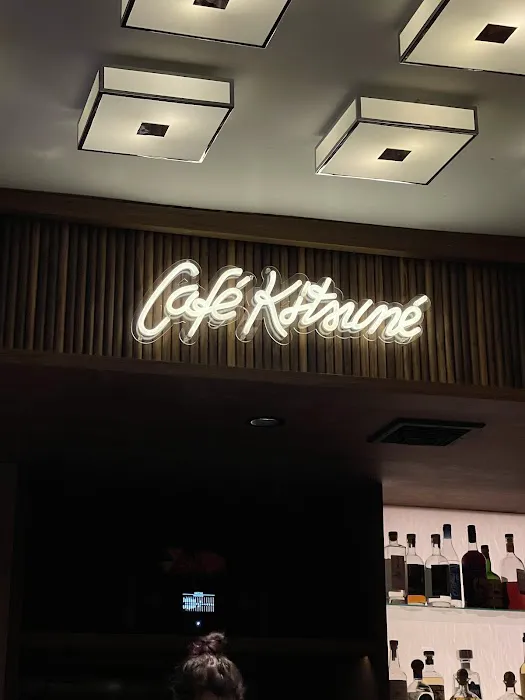 The Bar at Café Kitsuné Picture 10