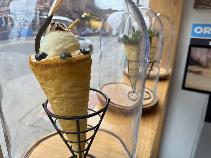 T-swirl Crepe - Park Slope Picture 8