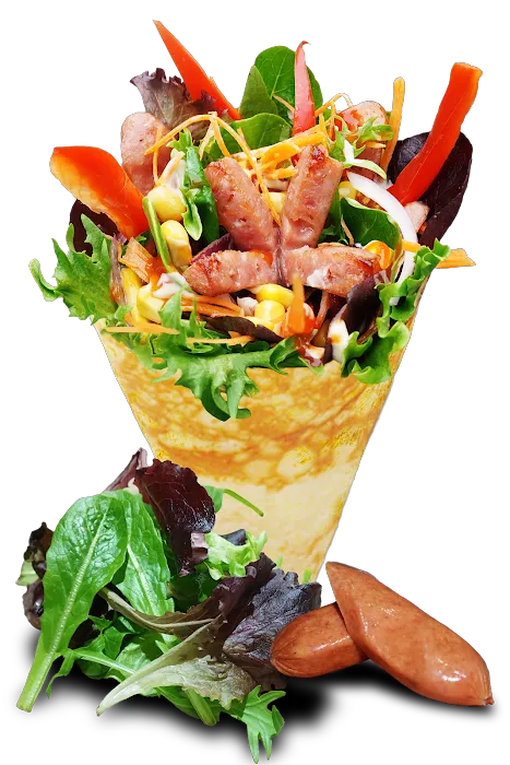 T-swirl Crepe - Park Slope Picture 4