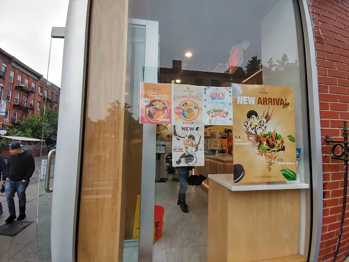 T-swirl Crepe - Park Slope Picture 6