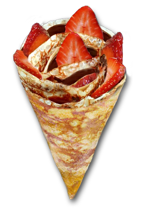 T-swirl Crepe - Park Slope Picture 2