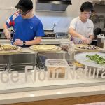 T-swirl Crepe - Park Slope