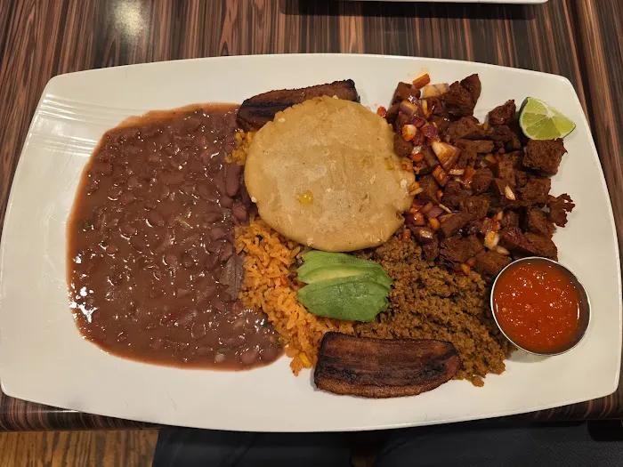The VSPOT restaurant Picture 6