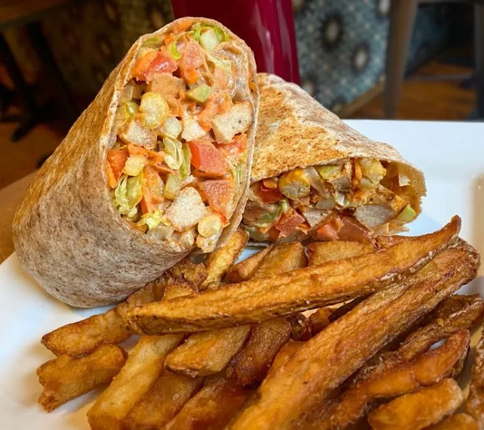 The VSPOT restaurant Picture 10