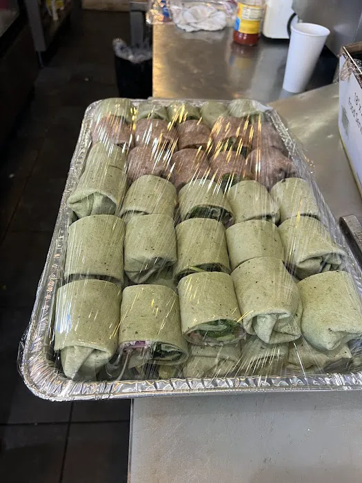 The One Breakfast Burrito Picture 1