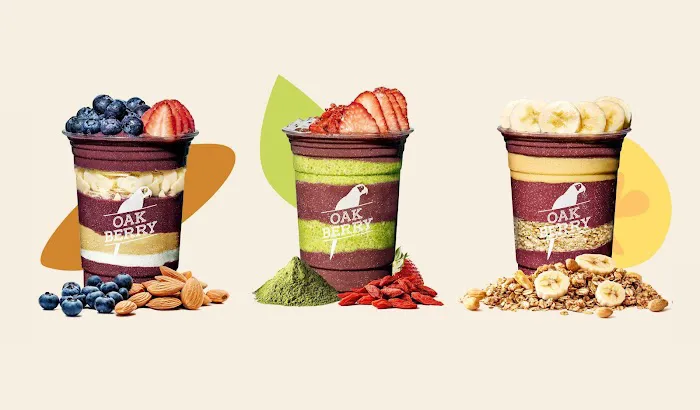 Oakberry Acai Picture 1