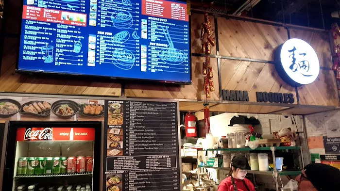 Hana Noodle Station Picture 8