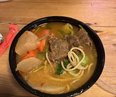 Hana Noodle Station