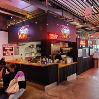 Dan and John's Wings Brooklyn ico