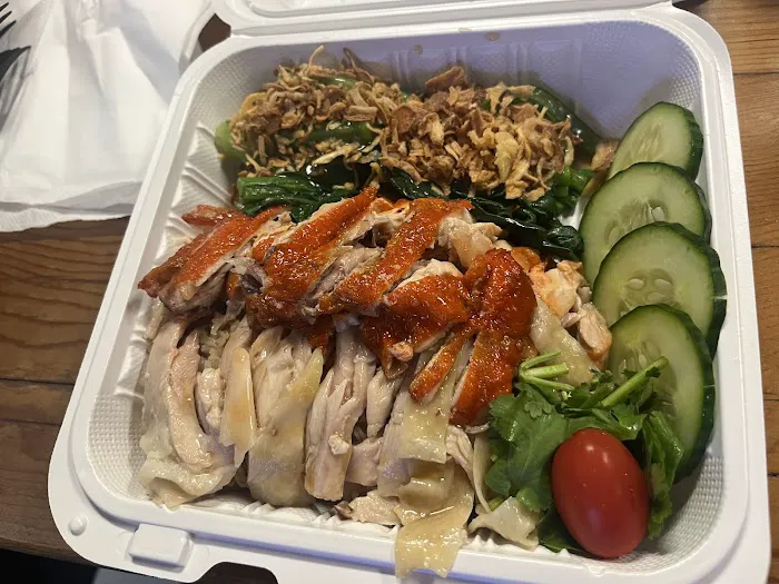 Hainan Jones (Dekalb Market Hall) Picture 5
