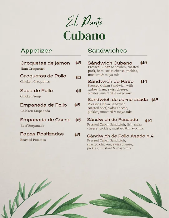 El Punto Cubano Picture 3