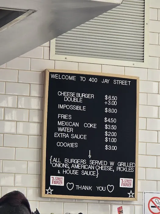 7th Street Burger Downtown Brooklyn Picture 6
