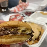 7th Street Burger Downtown Brooklyn ico