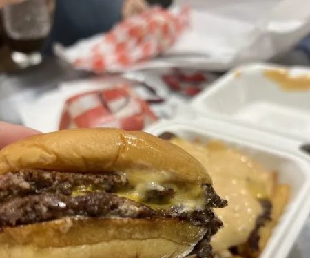 7th Street Burger Downtown Brooklyn