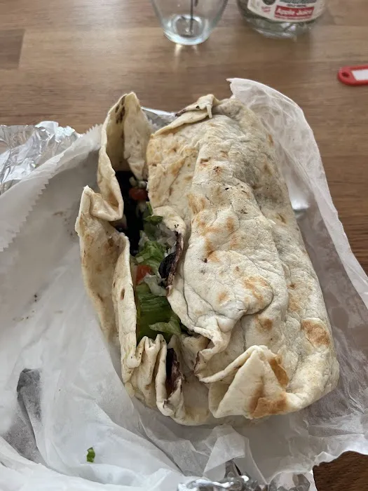 Fast and Fresh Burrito Deli Picture 1