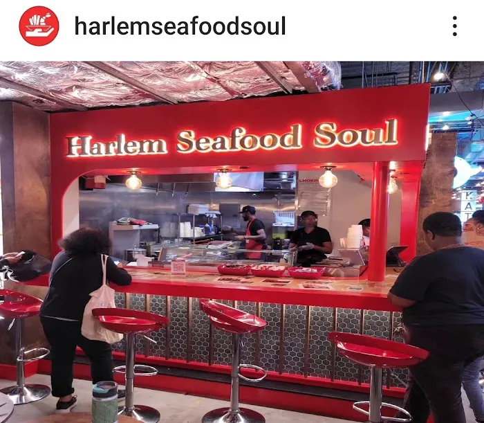 Harlem Seafood Soul Picture 9