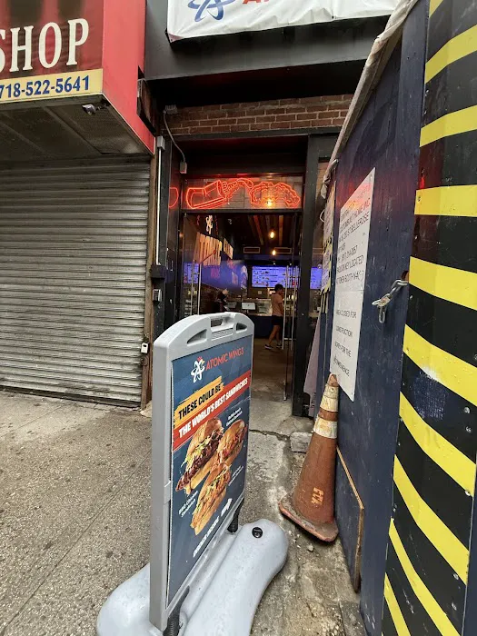 Atomic Wings - Downtown Brooklyn Picture 1